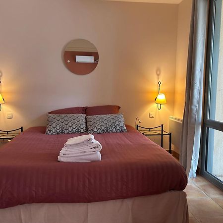 Appartement Golf De Saumane 2 Chambres 2 A 4 Personnes Eksteriør bilde