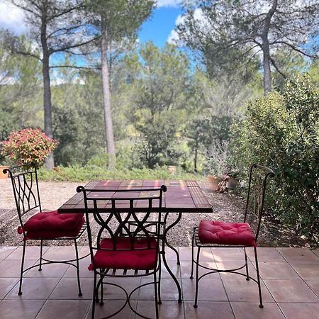 Appartement Golf De Saumane 2 Chambres 2 A 4 Personnes Eksteriør bilde