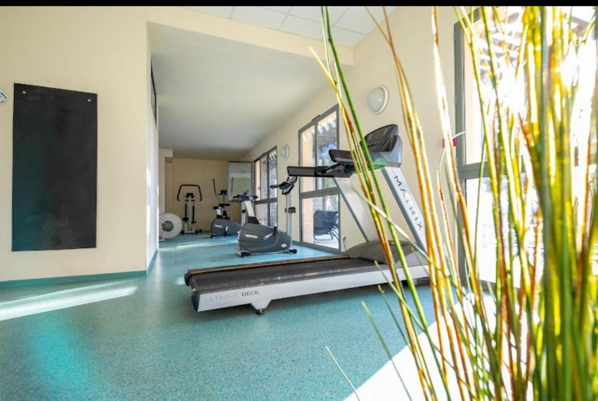 Appartement Golf De Saumane 2 Chambres 2 A 4 Personnes Eksteriør bilde