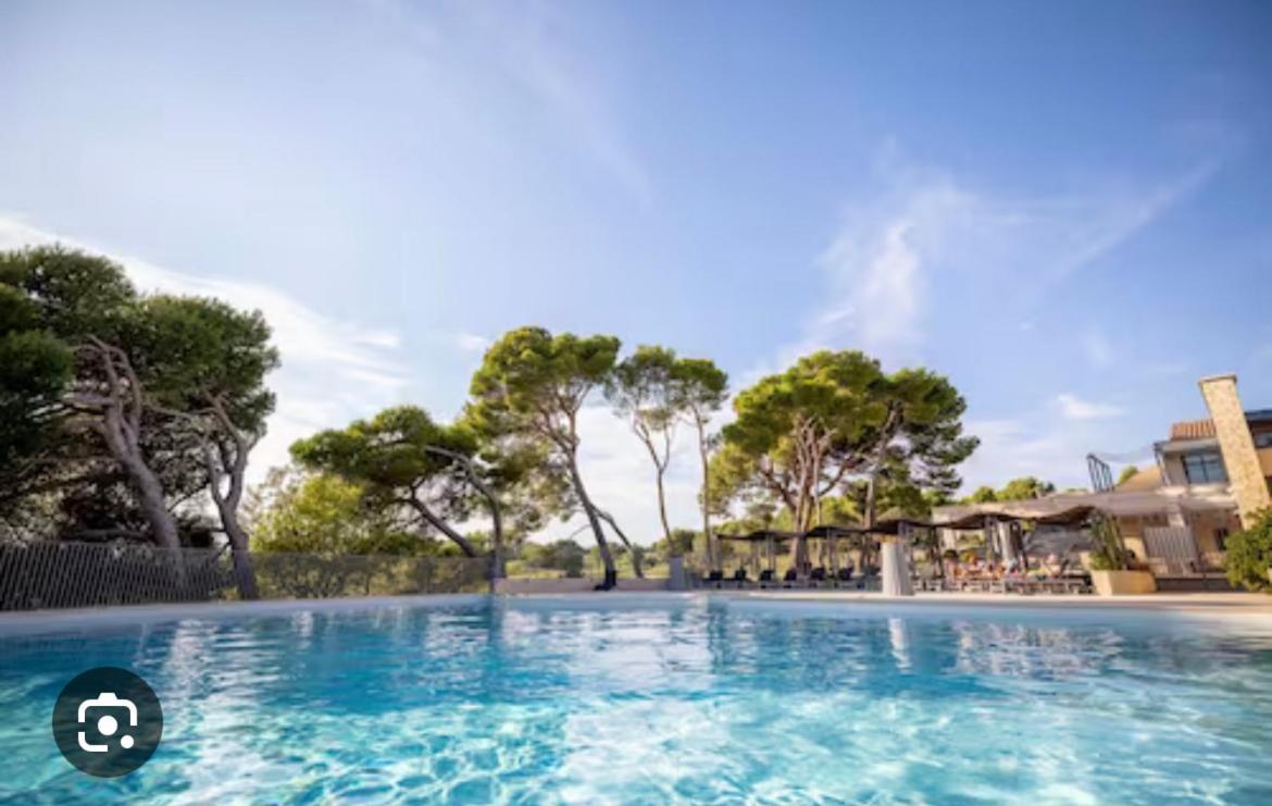 Appartement Golf De Saumane 2 Chambres 2 A 4 Personnes Eksteriør bilde