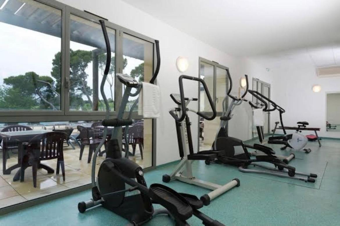 Appartement Golf De Saumane 2 Chambres 2 A 4 Personnes Eksteriør bilde