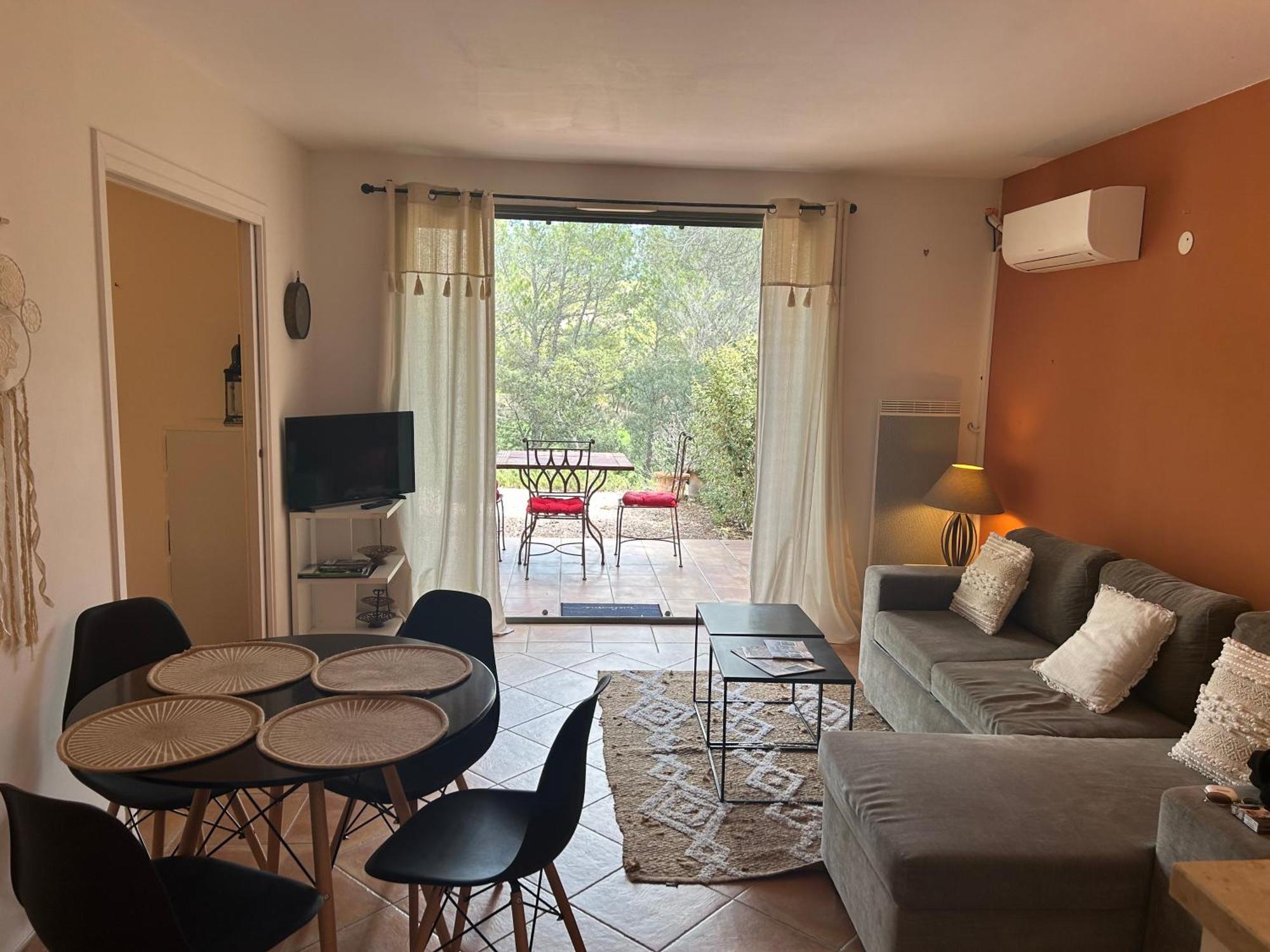 Appartement Golf De Saumane 2 Chambres 2 A 4 Personnes Eksteriør bilde