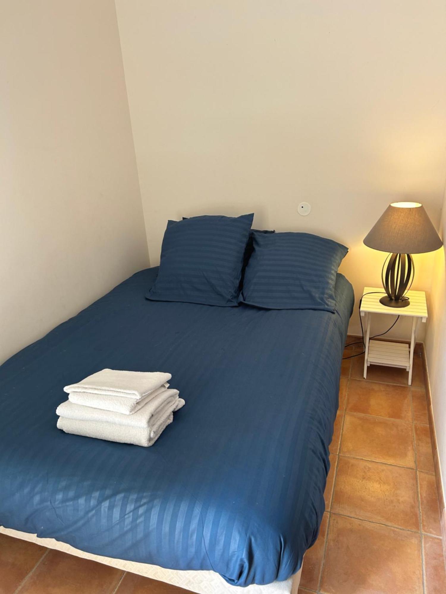 Appartement Golf De Saumane 2 Chambres 2 A 4 Personnes Eksteriør bilde