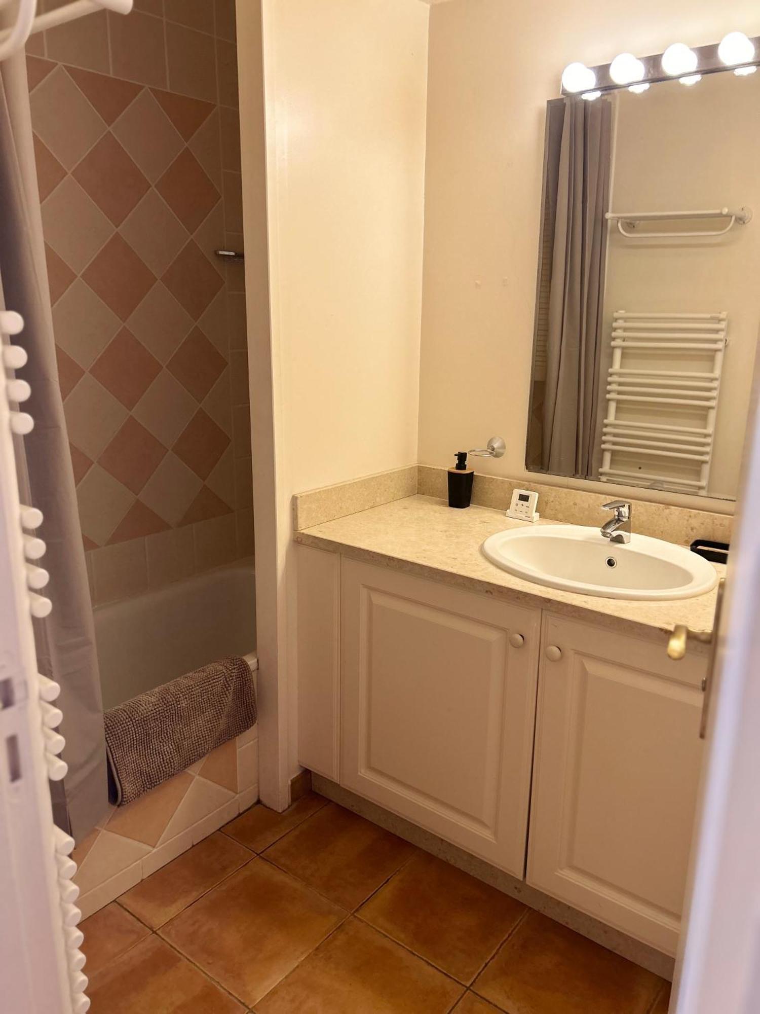 Appartement Golf De Saumane 2 Chambres 2 A 4 Personnes Eksteriør bilde