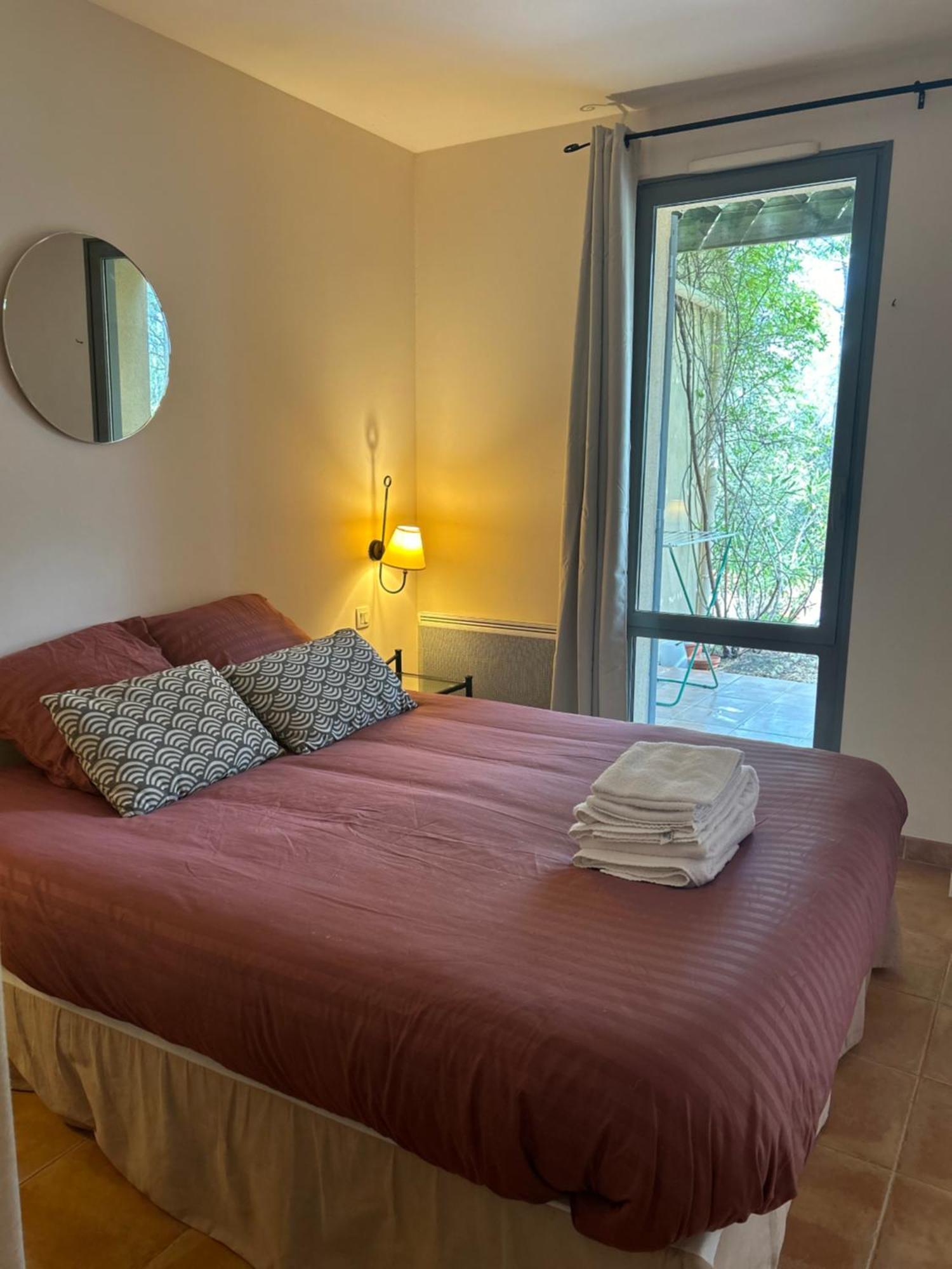 Appartement Golf De Saumane 2 Chambres 2 A 4 Personnes Eksteriør bilde