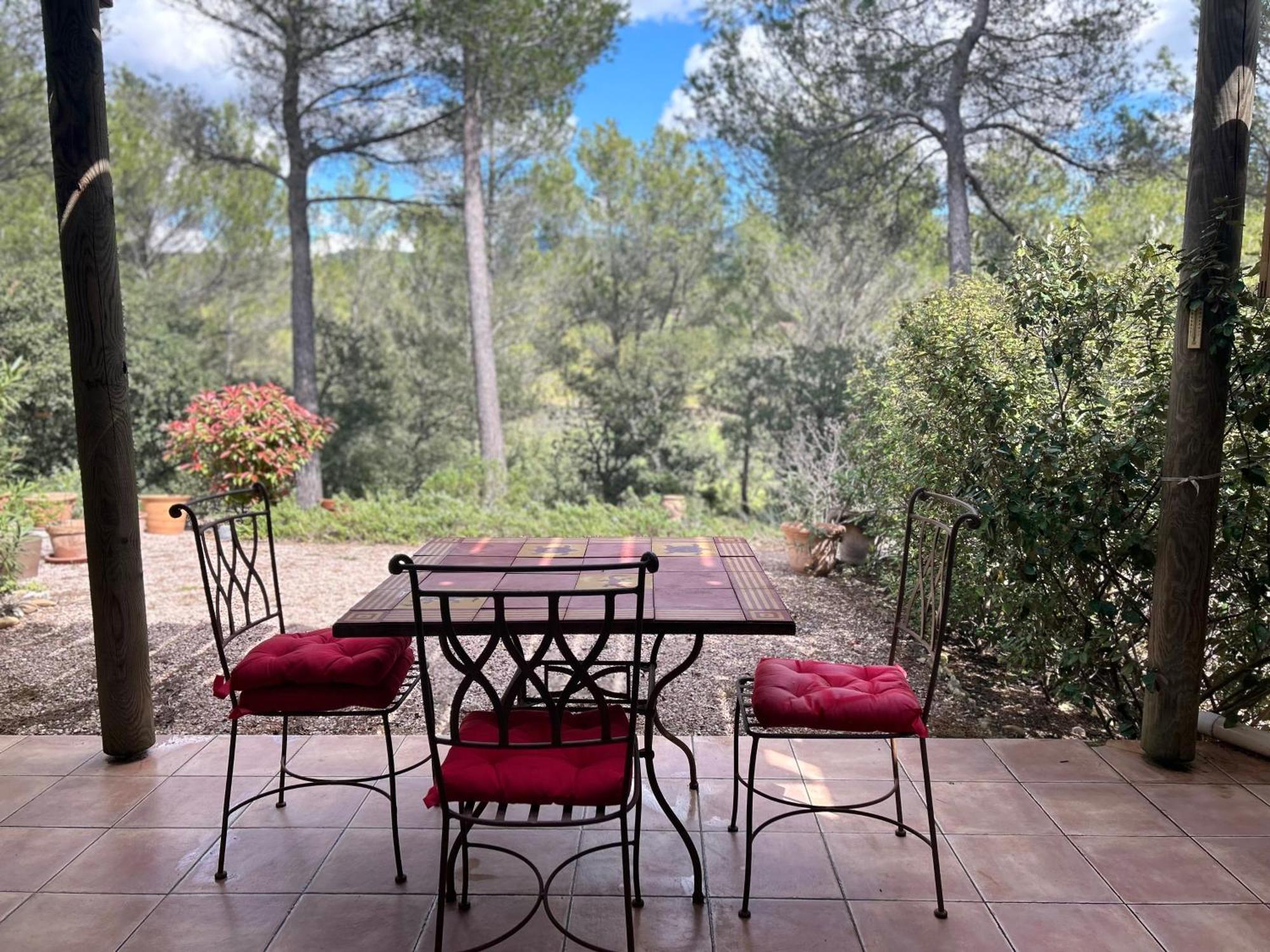 Appartement Golf De Saumane 2 Chambres 2 A 4 Personnes Eksteriør bilde
